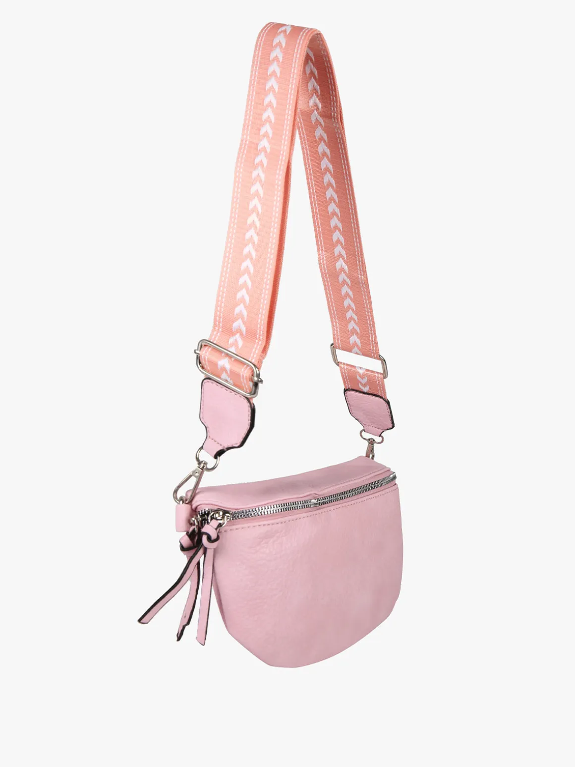 Solada Marsupio donna in similpelle con tracolla stampata