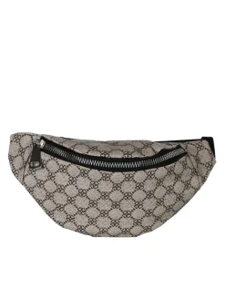 Solada Marsupio in ecopelle con stampe