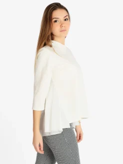Solada Maxi maglia donna girocollo