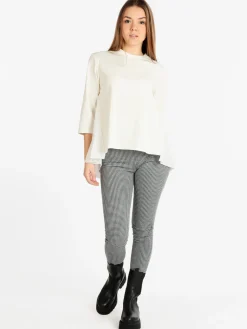 Solada Maxi maglia donna girocollo