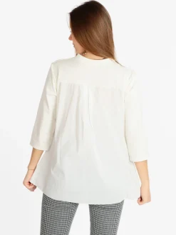 Solada Maxi maglia donna girocollo