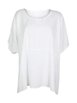 Solada Maxi maglia donna misto lino