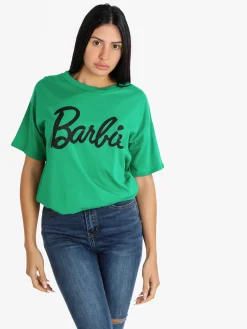 Solada Maxi t-shirt barbie