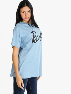 Solada Maxi t-shirt barbie
