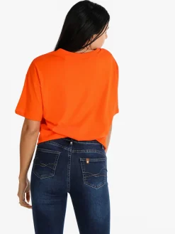 Solada Maxi t-shirt barbie