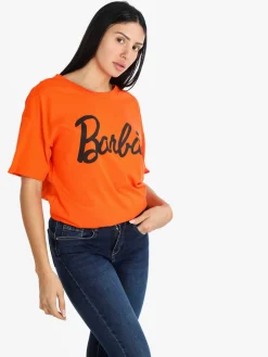 Solada Maxi t-shirt barbie