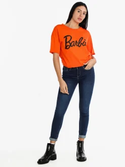 Solada Maxi t-shirt barbie