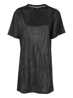 Solada Maxi t-shirt donna con glitter