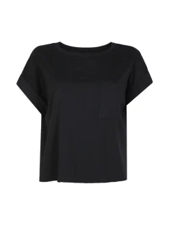 Solada Maxi t-shirt donna con taschino