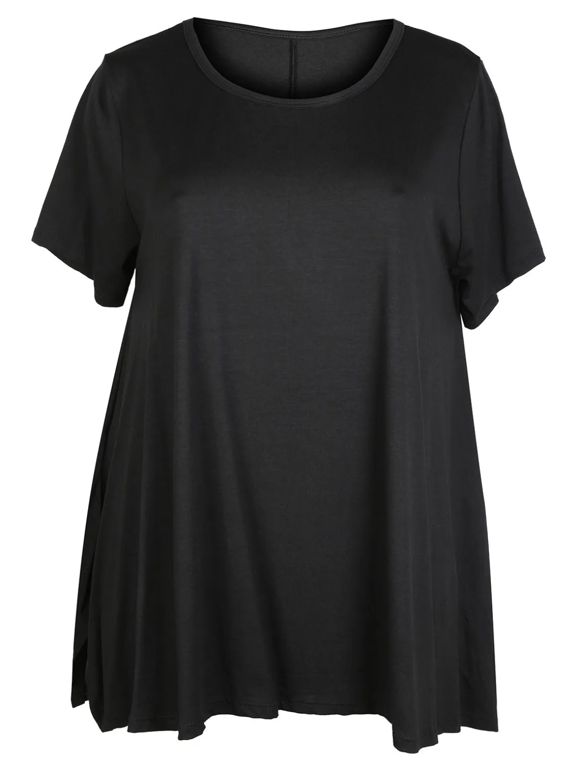 Solada Maxi t-shirt donna manica corta