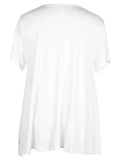 Solada Maxi t-shirt donna manica corta