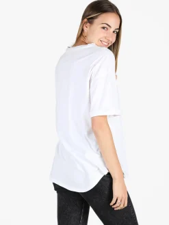 Solada Maxi t-shirt donna oversize