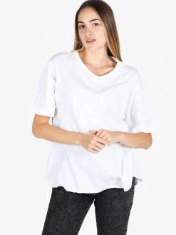 Solada Maxi t-shirt donna oversize