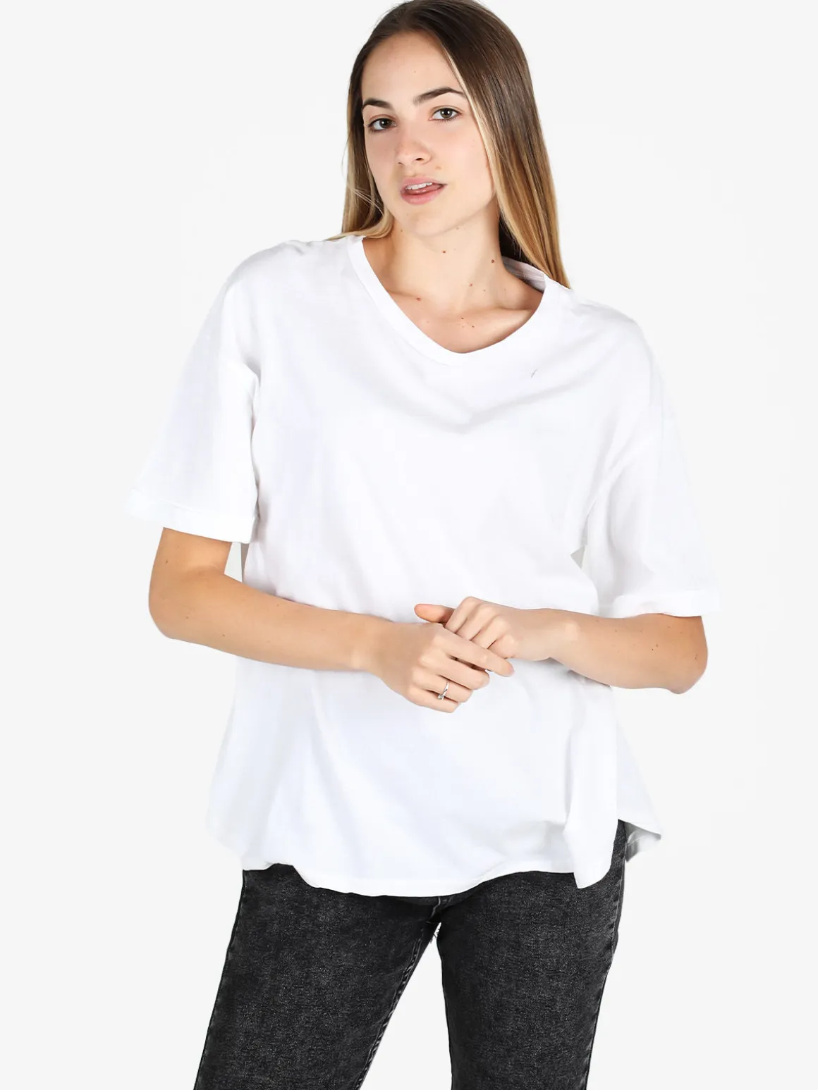 Solada Maxi t-shirt donna oversize