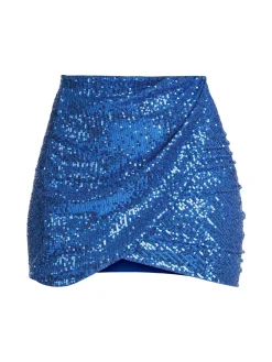 Solada Minigonna con paillettes