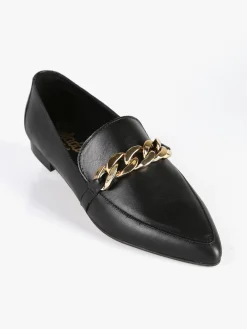 Solada Mocassini in pelle donna