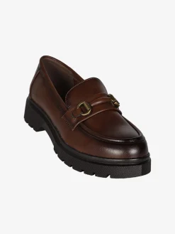 Solada Mocassino da donna con platform