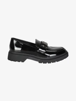 Solada Mocassino donna con cinturino e plantform