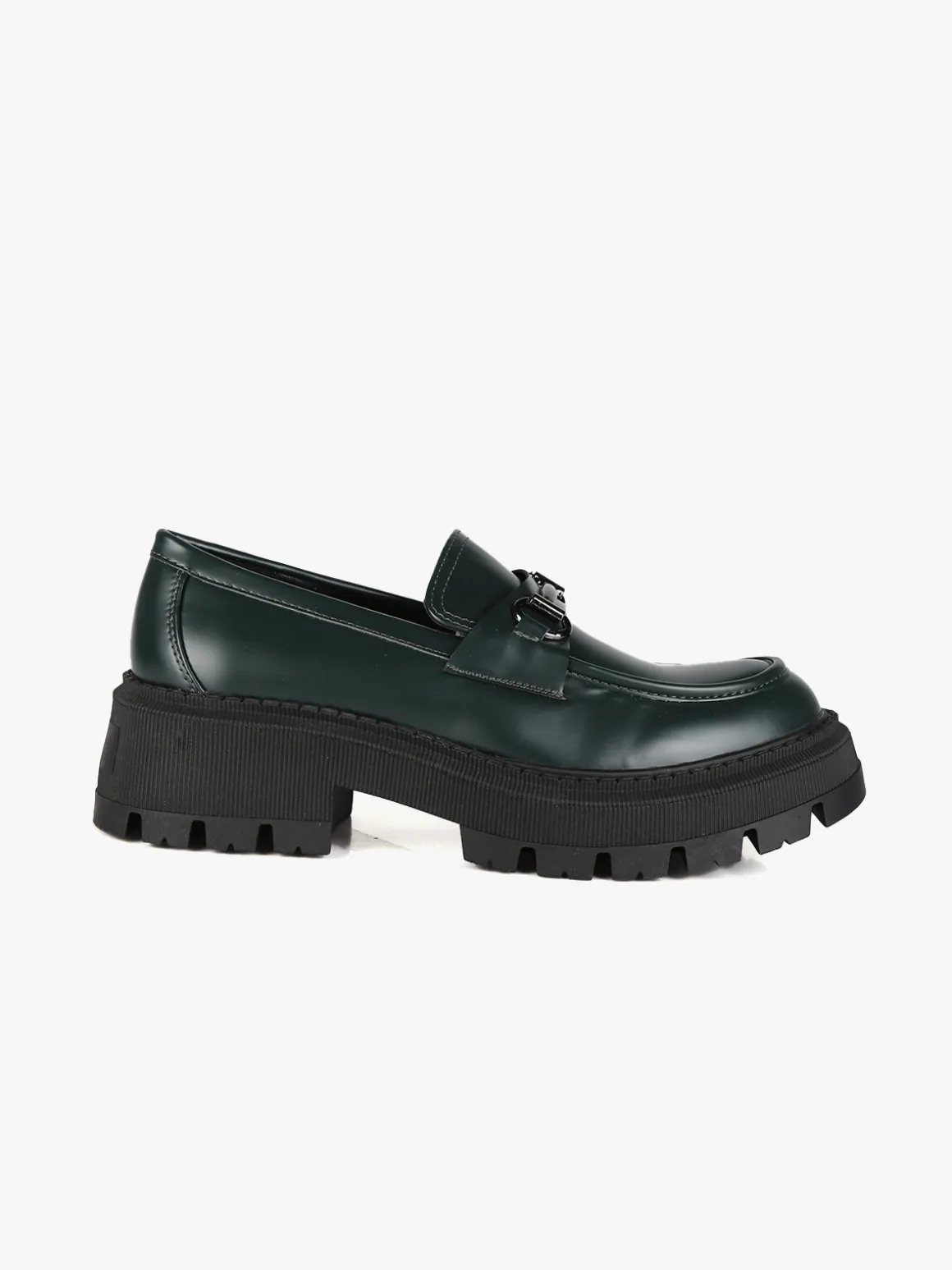 Solada Mocassino donna con platform