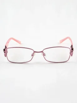 Solada Occhialo trrasparenti con strass