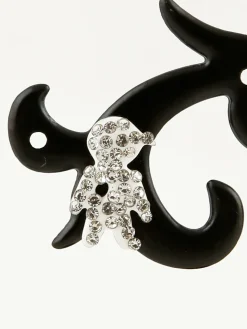 Solada Orecchino con strass