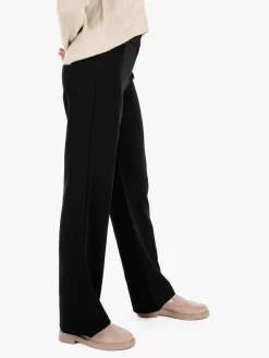 Solada Pantaloni casual da donna a vita alta