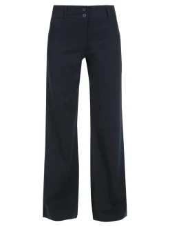 Solada Pantaloni casual da donna a vita alta