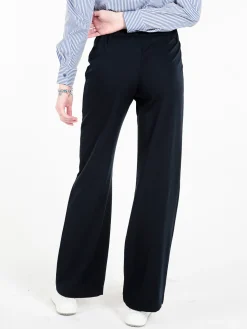 Solada Pantaloni casual da donna a vita alta