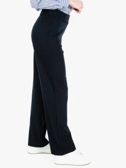 Solada Pantaloni casual da donna a vita alta