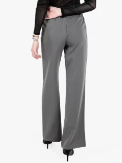 Solada Pantaloni casual da donna a vita alta