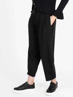 Solada Pantaloni casual da donna a palloncino
