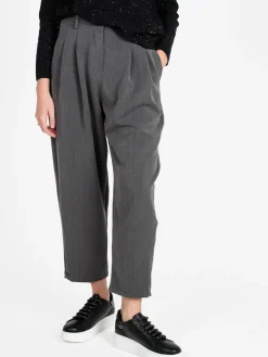 Solada Pantaloni casual da donna a palloncino