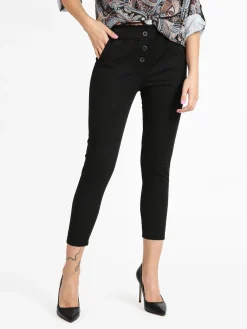 Solada Pantaloni casual donna in cotone