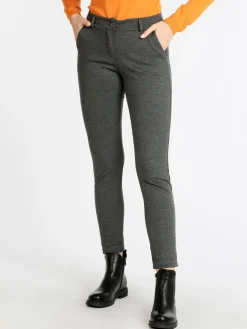 Solada Pantaloni classici da donna elasticizzati