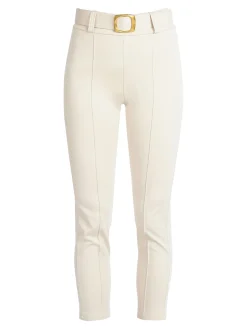 Solada Pantaloni classici da donna con cintura