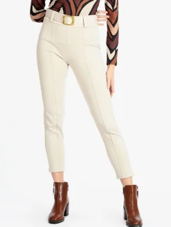 Solada Pantaloni classici da donna con cintura