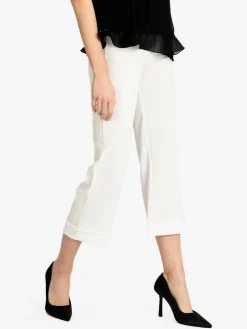 Solada Pantaloni classici donna gamba larga