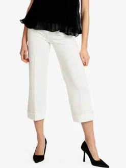 Solada Pantaloni classici donna gamba larga