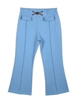 Solada Pantaloni cropped da bambina a zampa