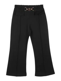 Solada Pantaloni cropped da bambina a zampa