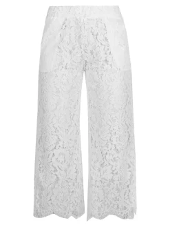 Solada Pantaloni culotte donna in pizzo