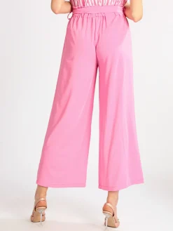 Solada Pantaloni culotte donna eleganti