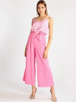 Solada Pantaloni culotte donna eleganti