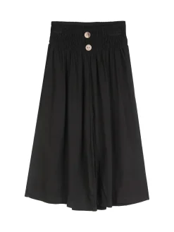 Solada Pantaloni da bambina a gamba larga