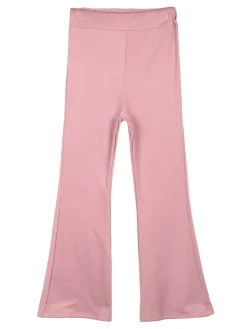Solada Pantaloni da bambina a zampa
