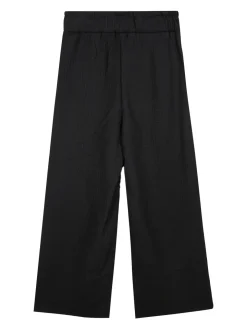 Solada Pantaloni da bambina culotte a gamba larga