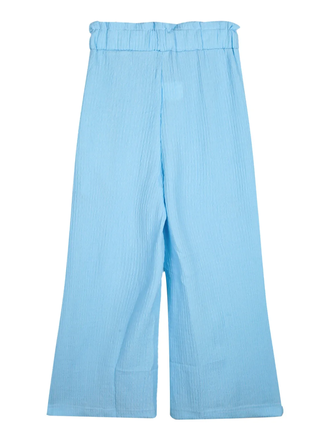 Solada Pantaloni da bambina culotte a gamba larga