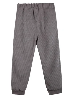Solada Pantaloni da bambina in velluto a costine