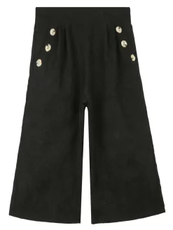 Solada Pantaloni da bambina in velluto a costine