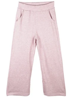 Solada Pantaloni da bambina in maglia a gamba larga